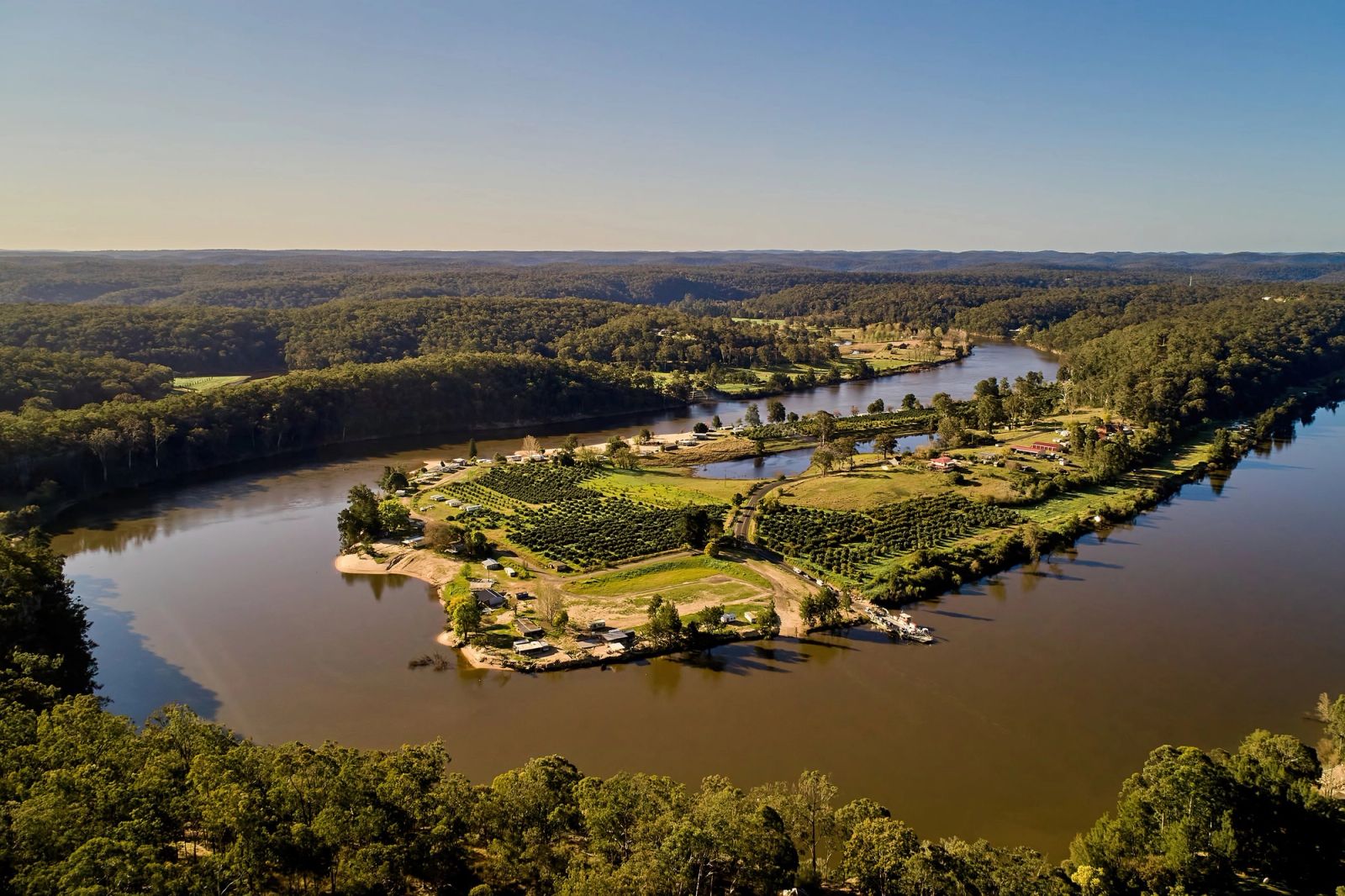 Hills Shire Dji 0562 4 Gigapixel Standard Width 8000px
