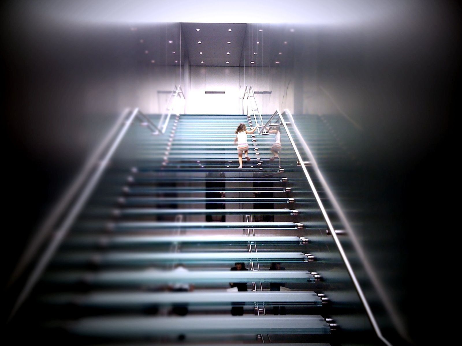 Iphone Photo 136365 Apple Store Stairs