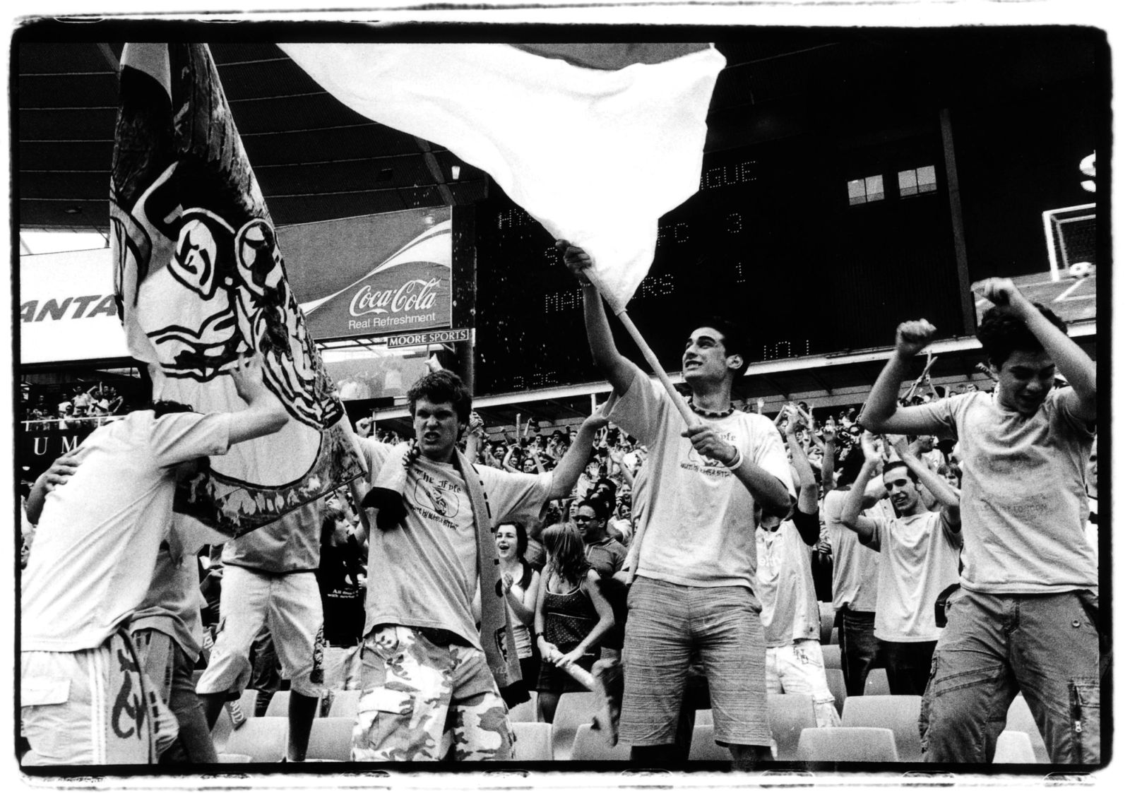 Sydney FC Supporters I