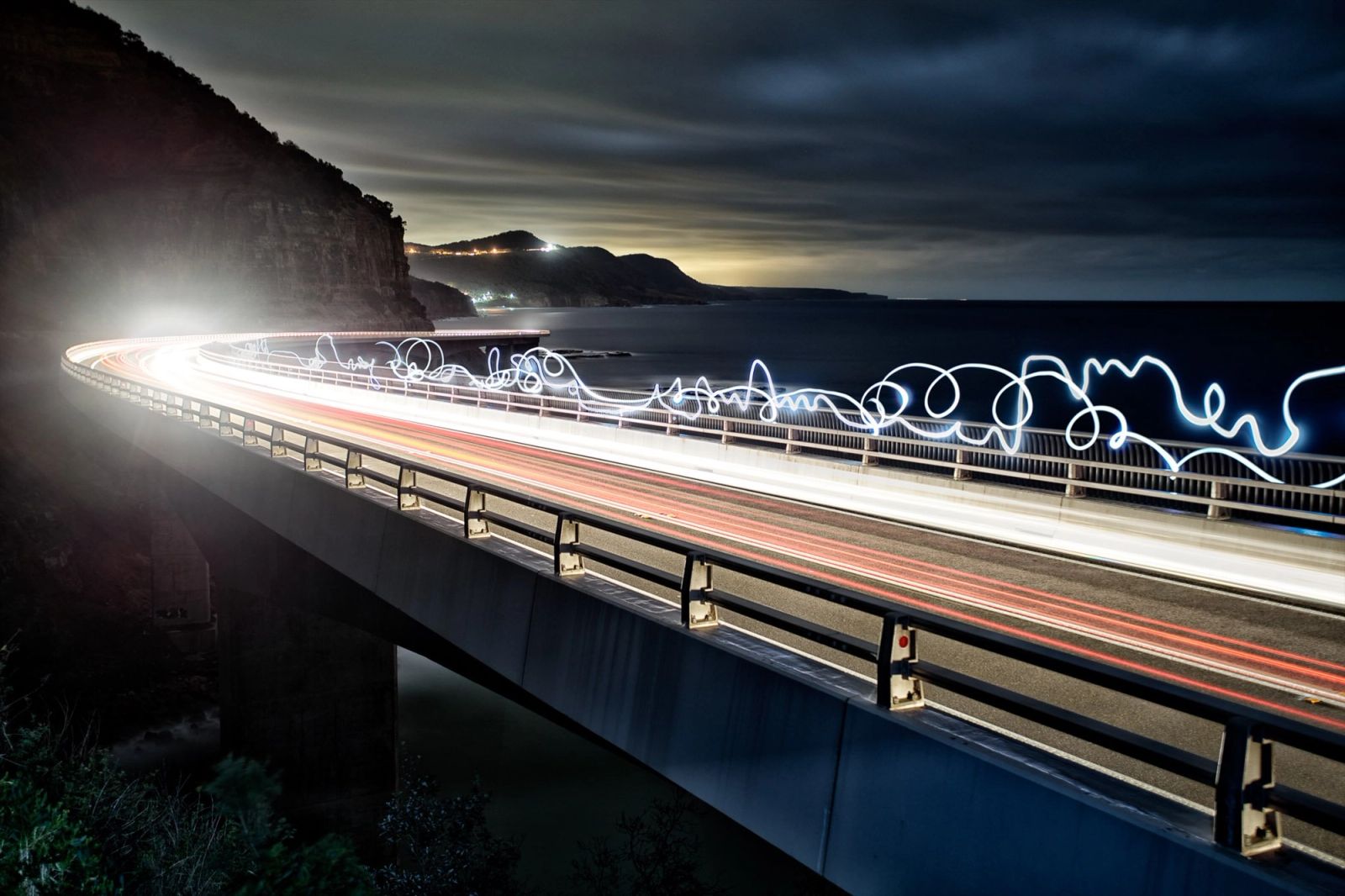 Northline Commercial Lightpainting 1