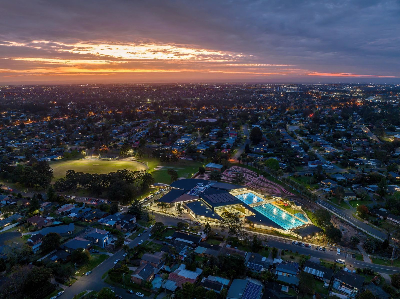Hills Shire Dji 0186