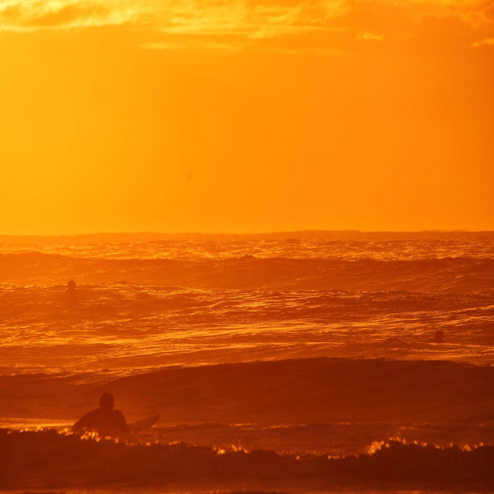 Golden Haze Ocean 02