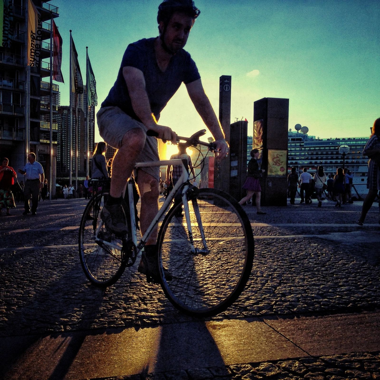 Iphone Cycle 43 of 366 Mobile Photography Project