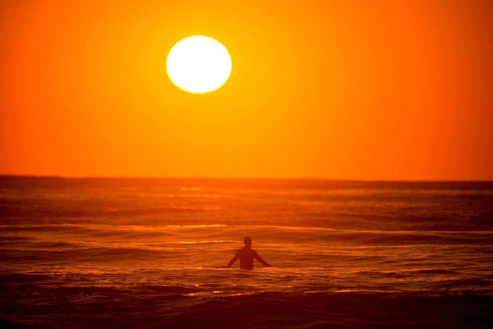 Golden Sunrise Surf Coast