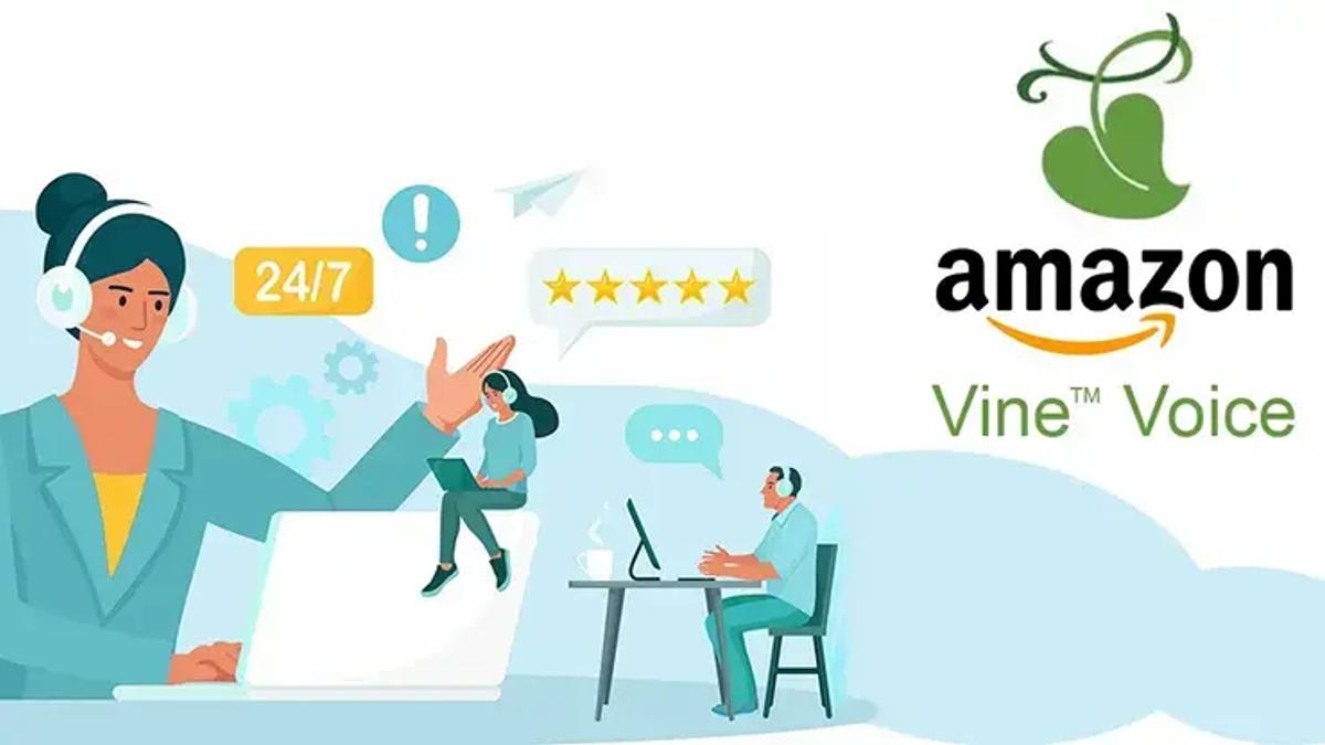 What is Amazon Vine for sellers in the UK
