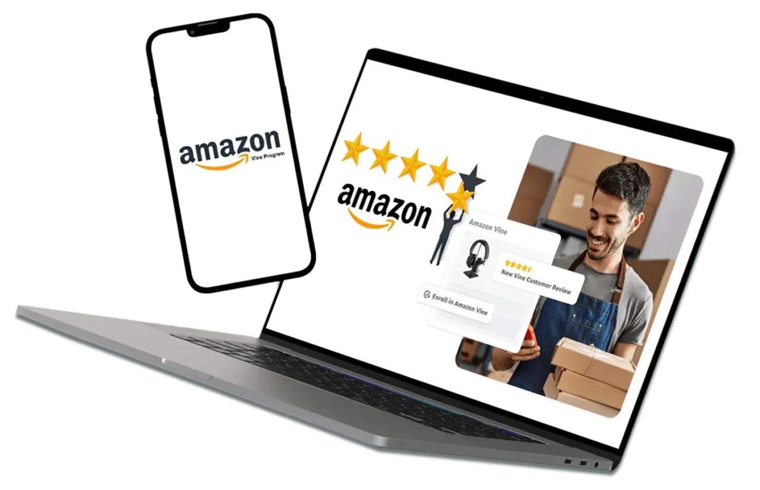 Amazon Vine & review programs