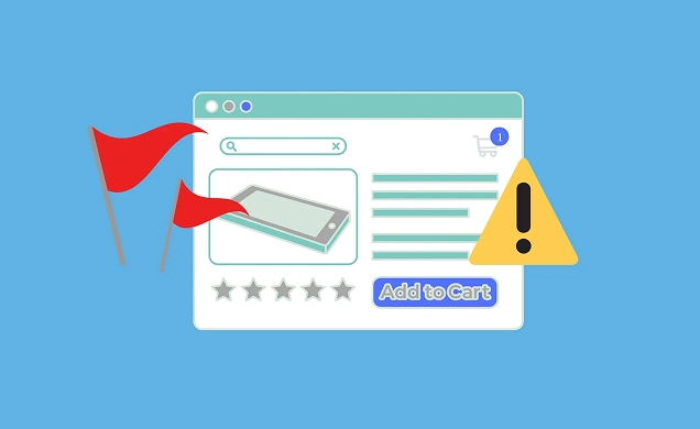 Signs of a Fake or Bogus Amazon Seller