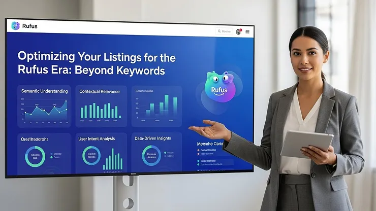 Optimizing Your Listings for the Rufus Era