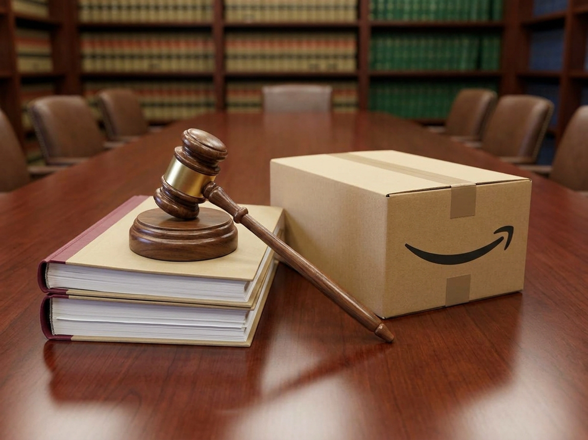 Amazon Legally