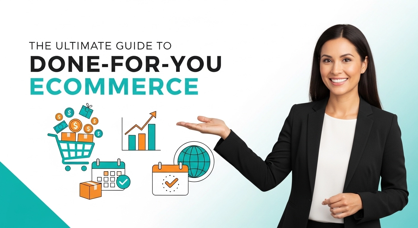 The Ultimate Guide to Done-for-You Ecommerce featured image