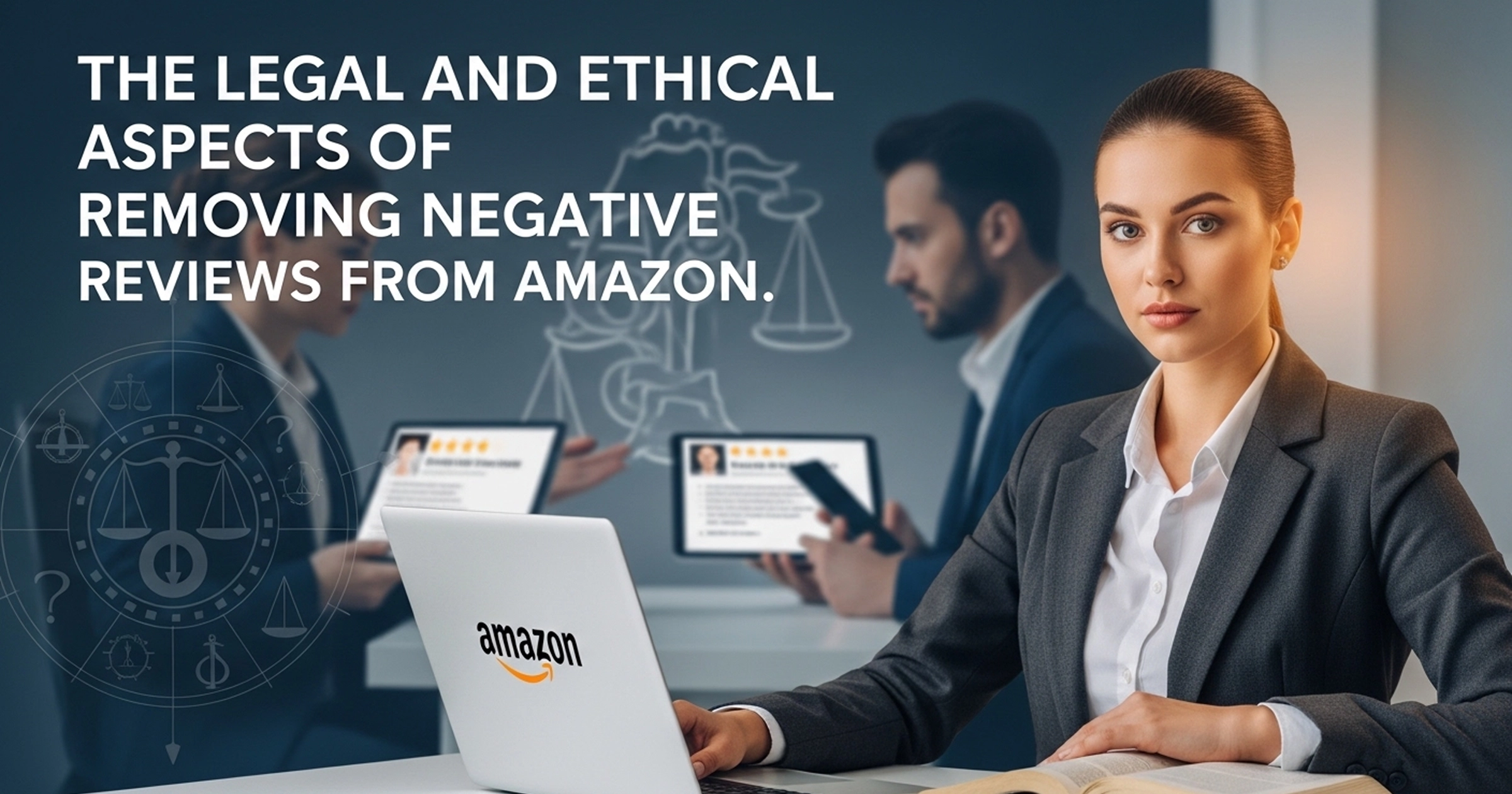 The Legal and Ethical Aspects of Removing Negative Reviews from Amazon featured image