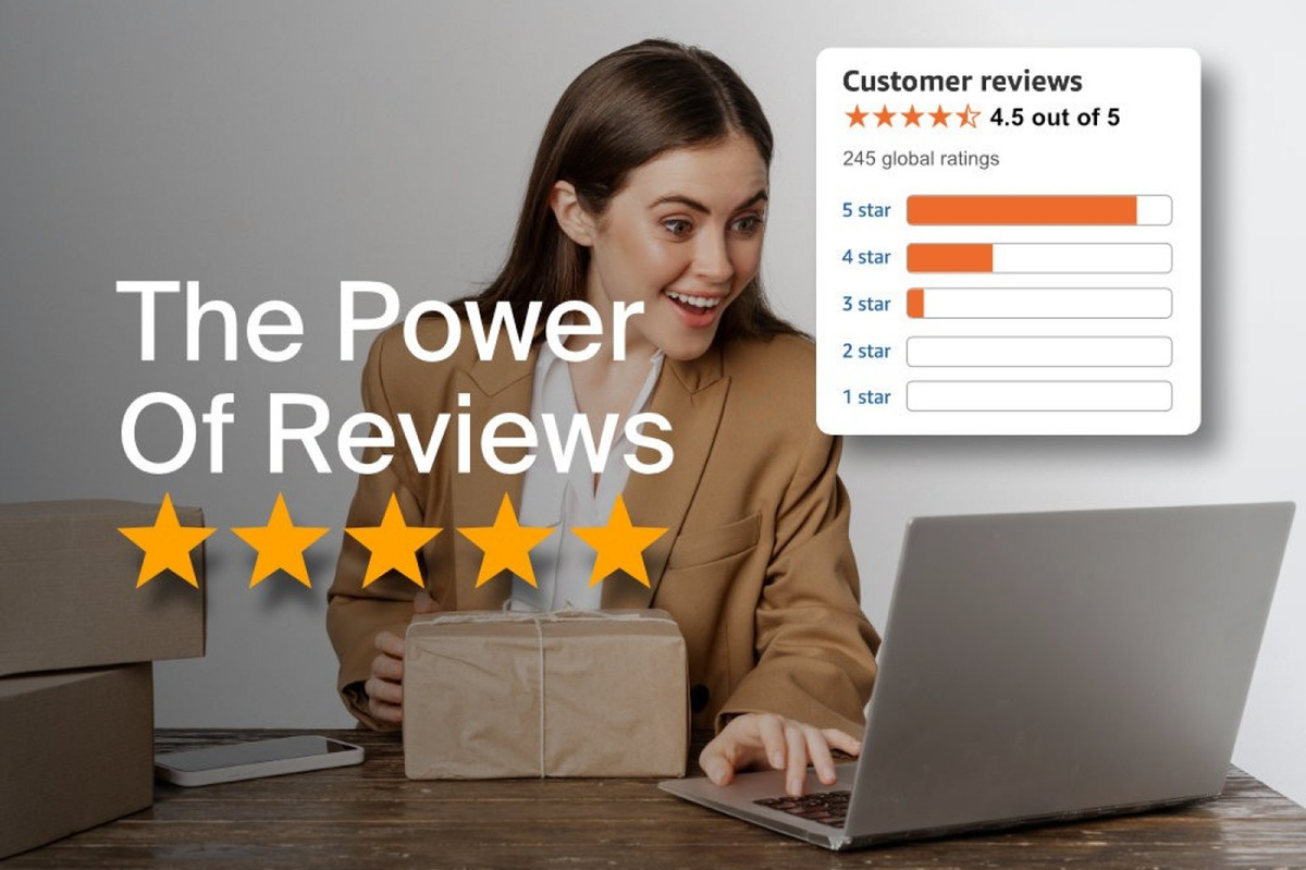 the power of reciews