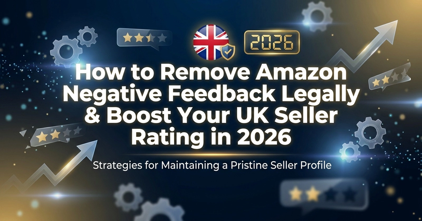 How to Remove Amazon Negative Feedback Legally & Easily featured image