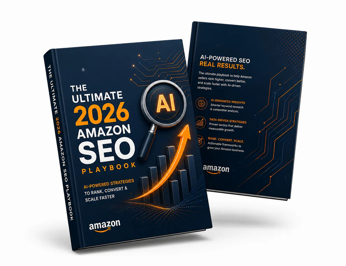 the ultimate 2026 Amazon SEO 