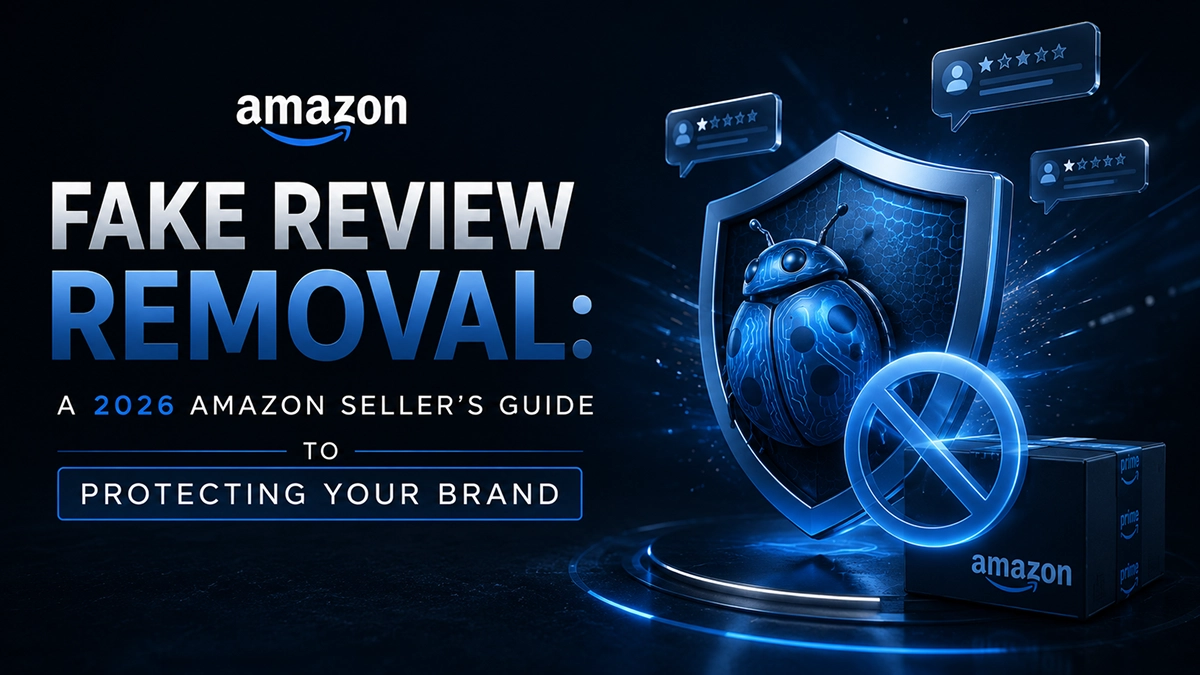 How to Remove Fake Amazon Reviews: Your 2026 UK Seller's Guide featured image