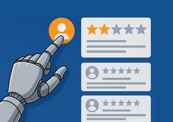 The Role of AI in Detecting Review Manipulation
