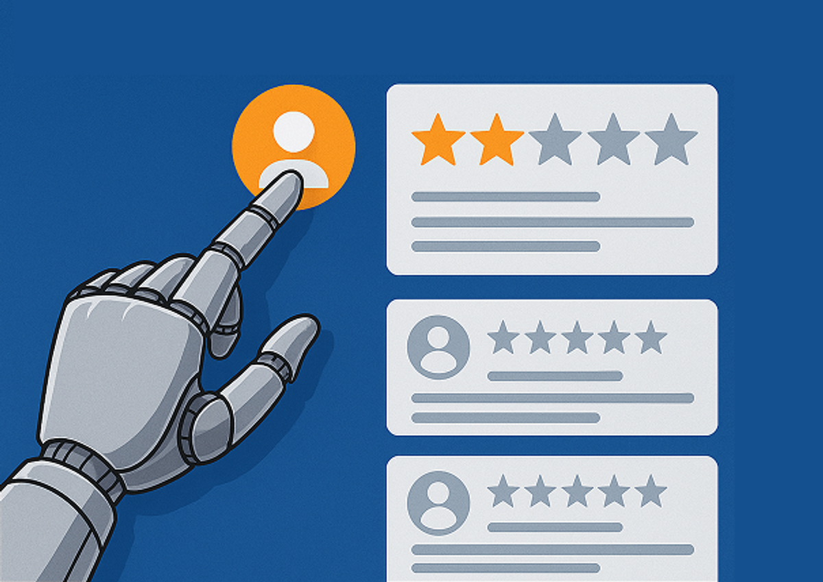The Role of AI in Detecting Review Manipulation