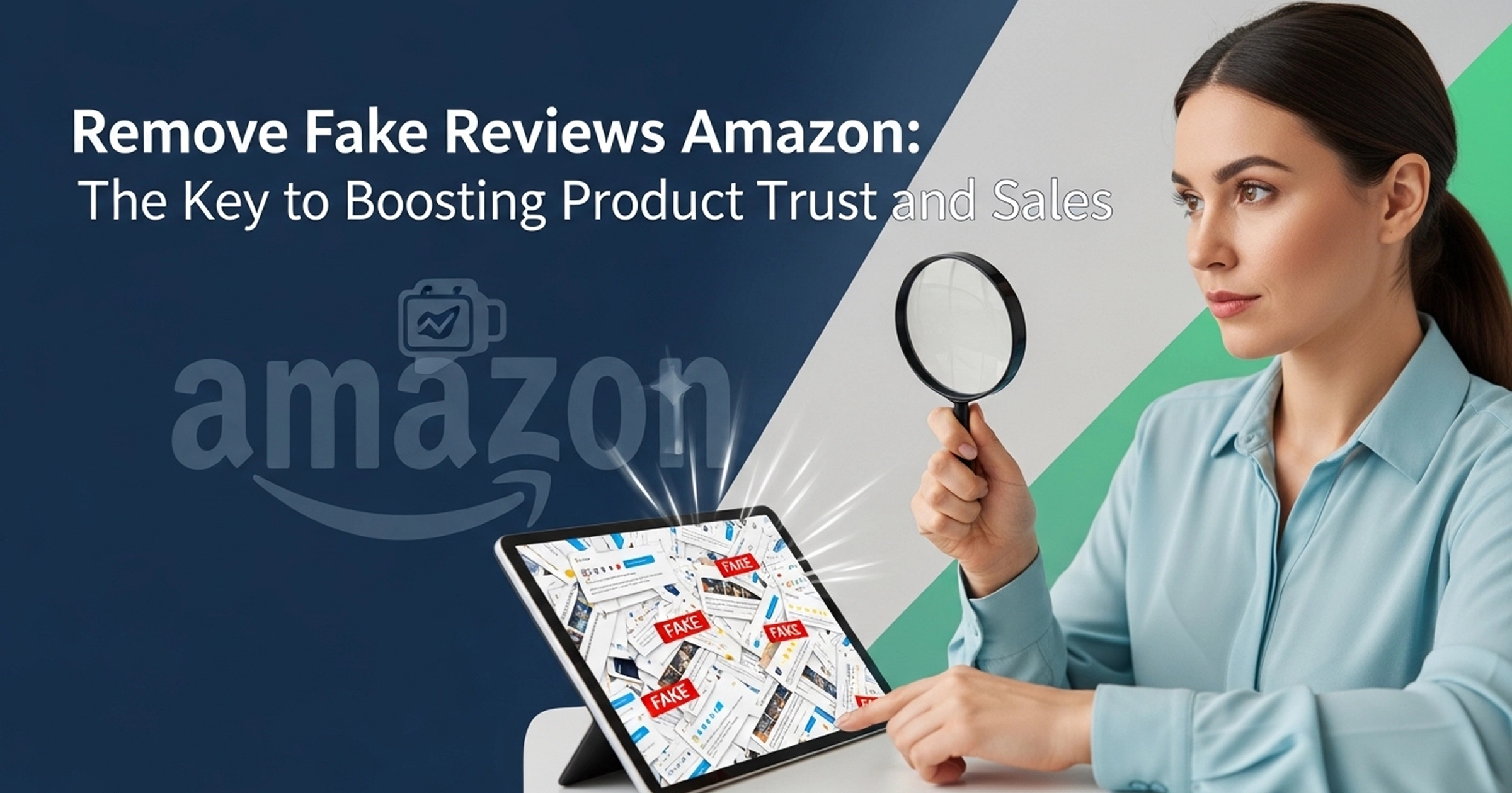 Remove Fake Reviews Amazon: The Key to Boosting Product Trust and Sales featured image