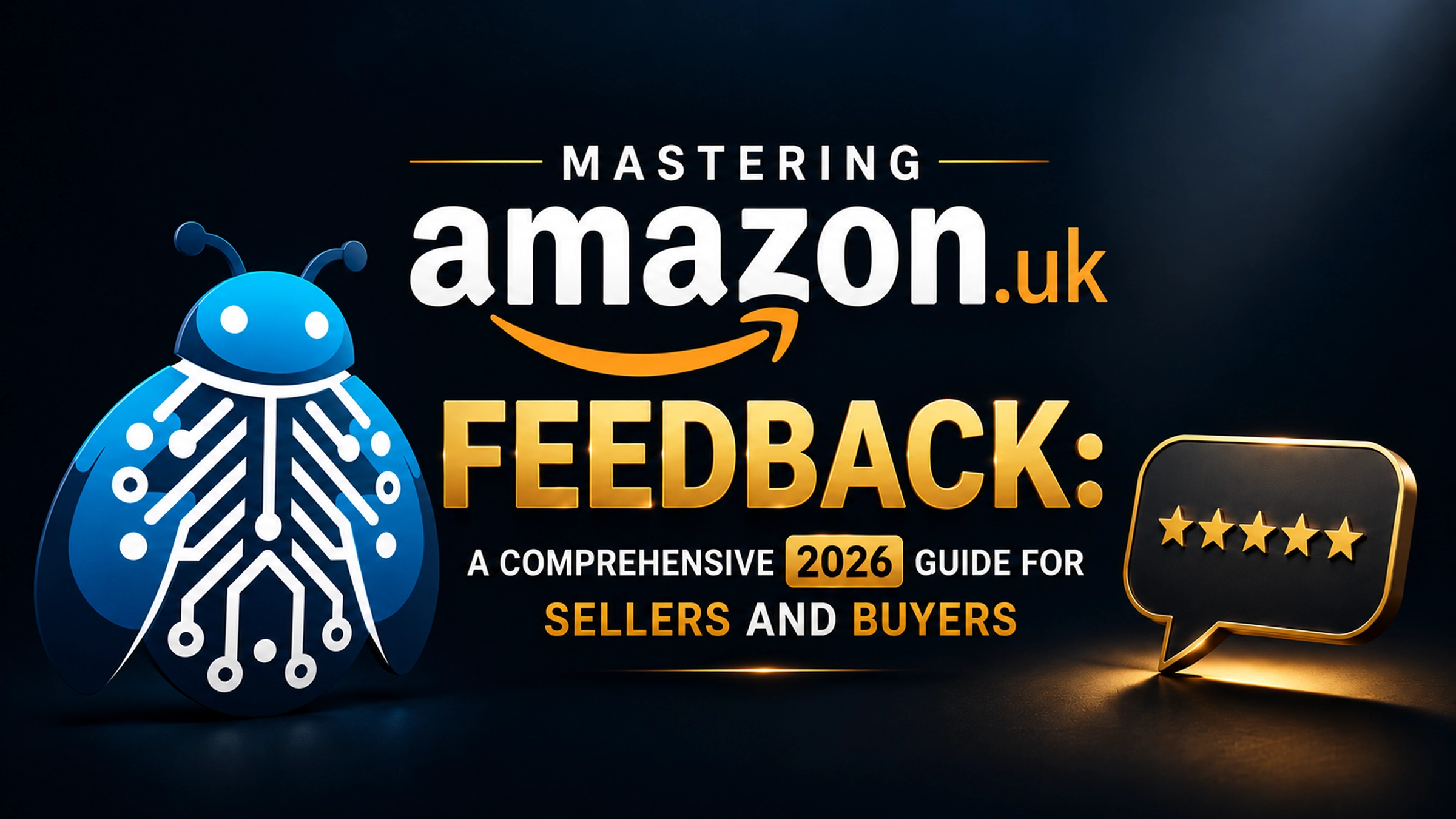 amazon uk feedback: The Ultimate 2026 Guide for Buyers & Sellers amazon uk feedback: The Ultimate 2026 Guide for Buyers & Sellers featured image