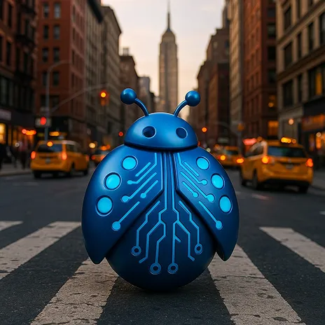 BlueBug.io