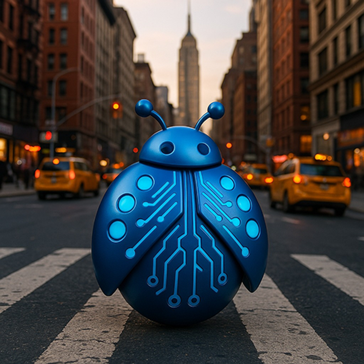 BlueBug.io