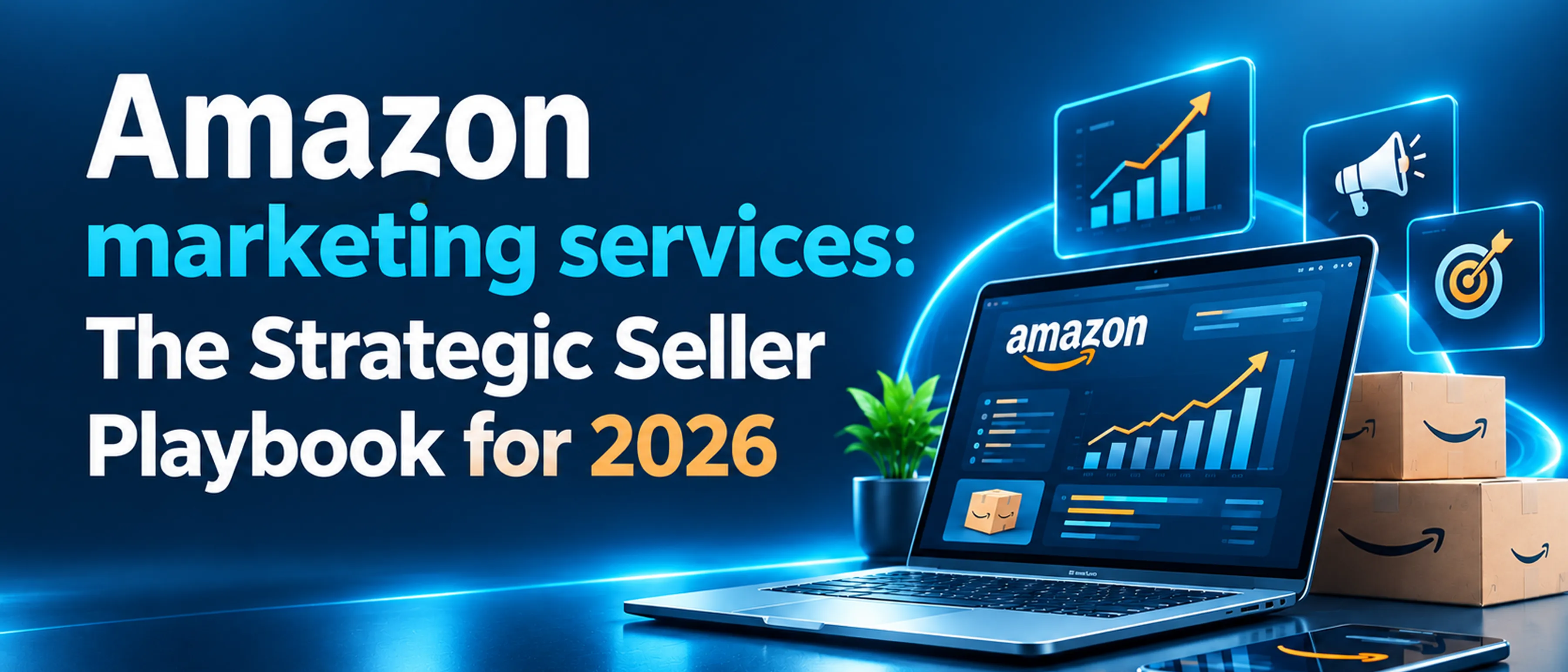 Amazon marketing services: The Complete 2026 Strategy Playbook Amazon marketing services: The Complete 2026 Strategy Playbook