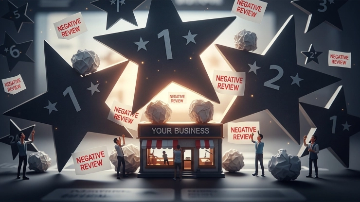 Negative Amazon Reviews Hurt Your Business