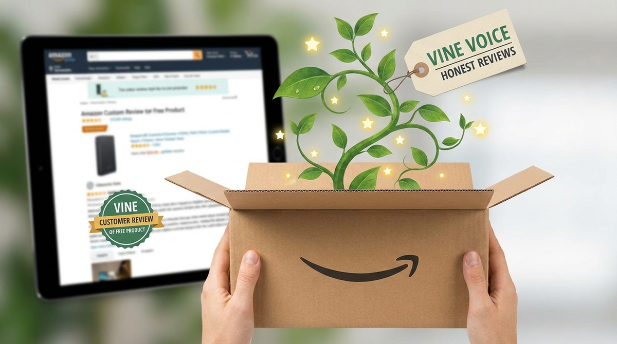 What is Amazzon vine program ?