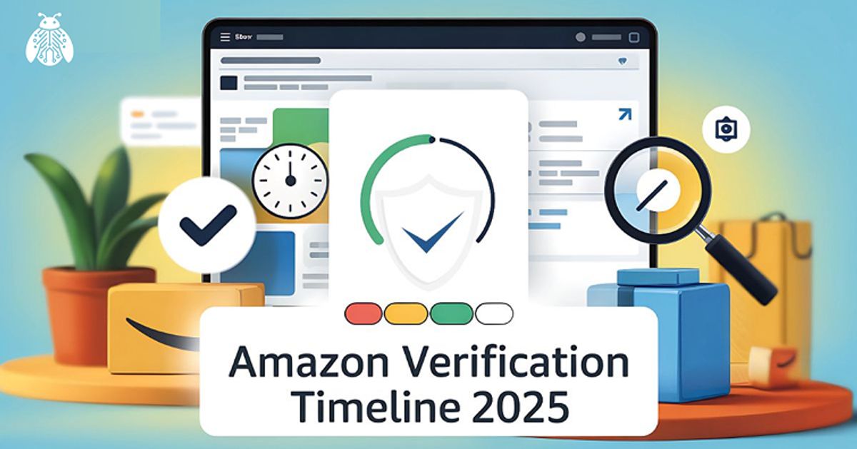 amazon verification timeline