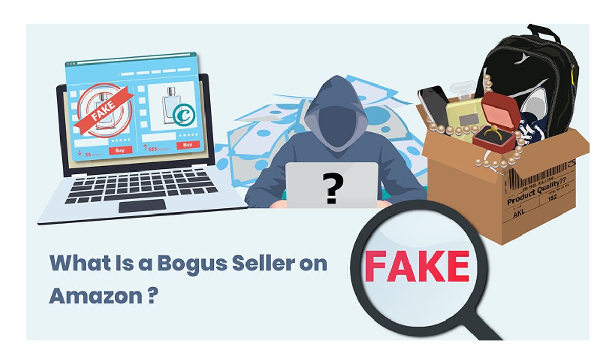 What Is a Bogus Seller on Amazon