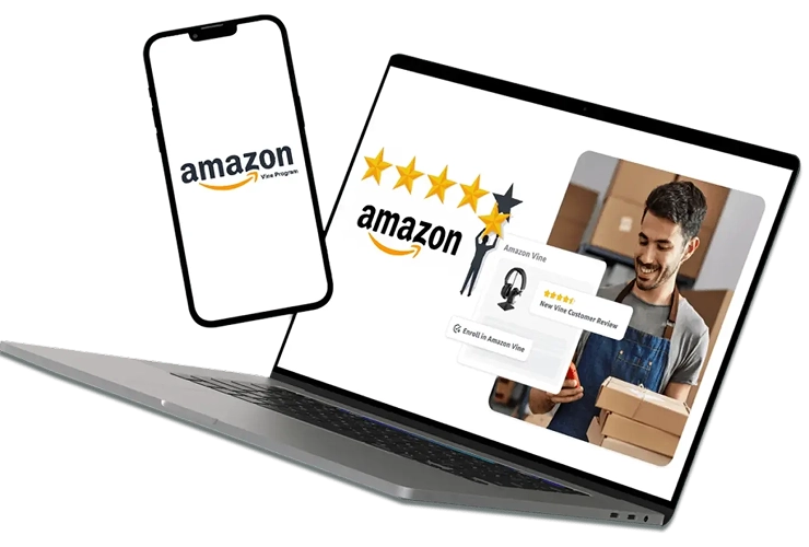 What is Amazon Vine and how does the Amazon Vine program work?