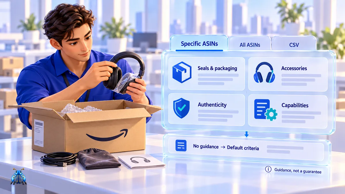 What Amazon Customized Grading Changes