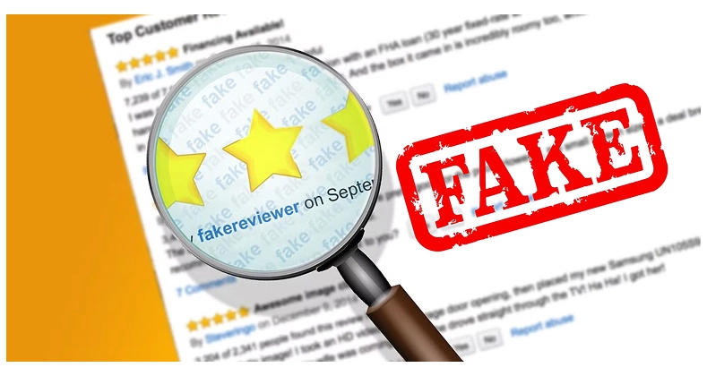 fake review