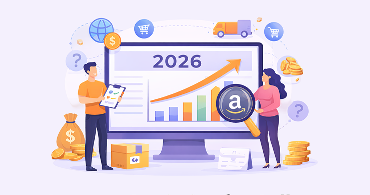 How to sell products on amazon