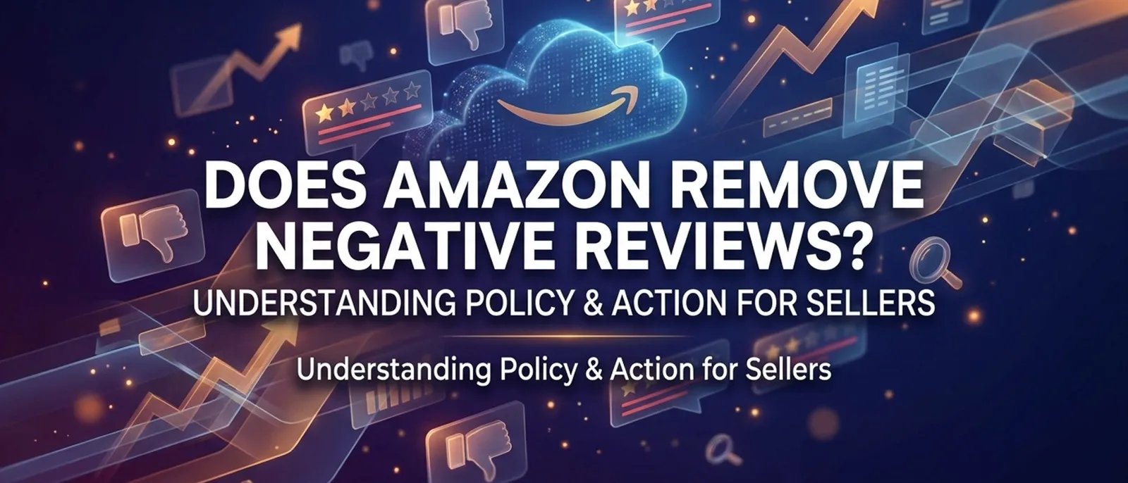 Does Amazon Remove Negative Reviews? 2026 Guide for Sellers Does Amazon Remove Negative Reviews? 2026 Guide for Sellers