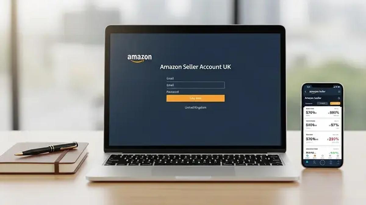 Free Amazon Seller Account UK 2026