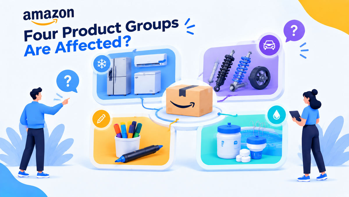 Four Product Groups 