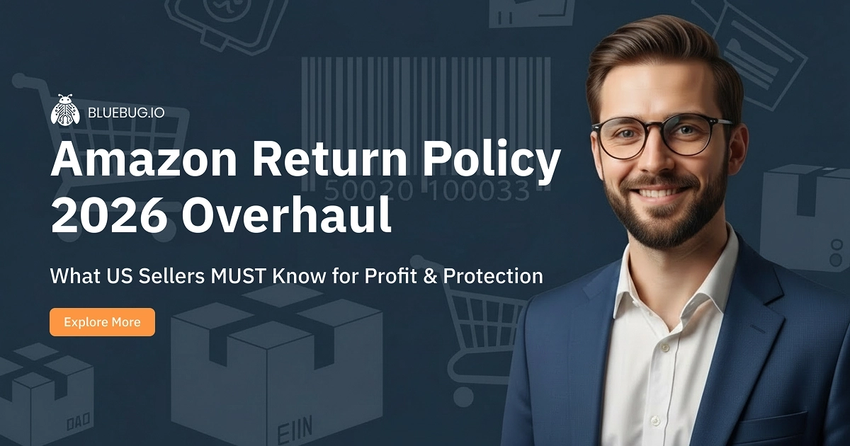 Amazon return policy 2026: complete guide for UK, US & EU sellers featured image