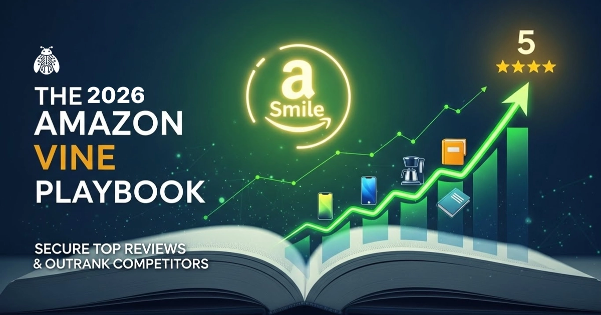Amazon Vine Secure Top Reviews & Outrank Competitors - Bluebug.io featured image
