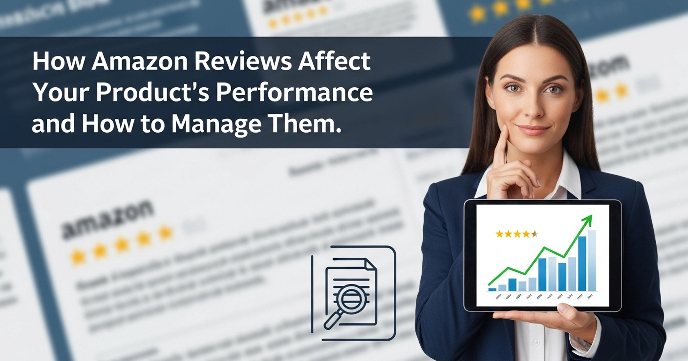 How Amazon Reviews Affect Your Product’s Performance and How to Manage Them How Amazon Reviews Affect Your Product’s Performance and How to Manage Them featured image