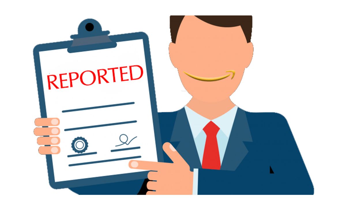 How to Report a Bogus Seller to Amazon