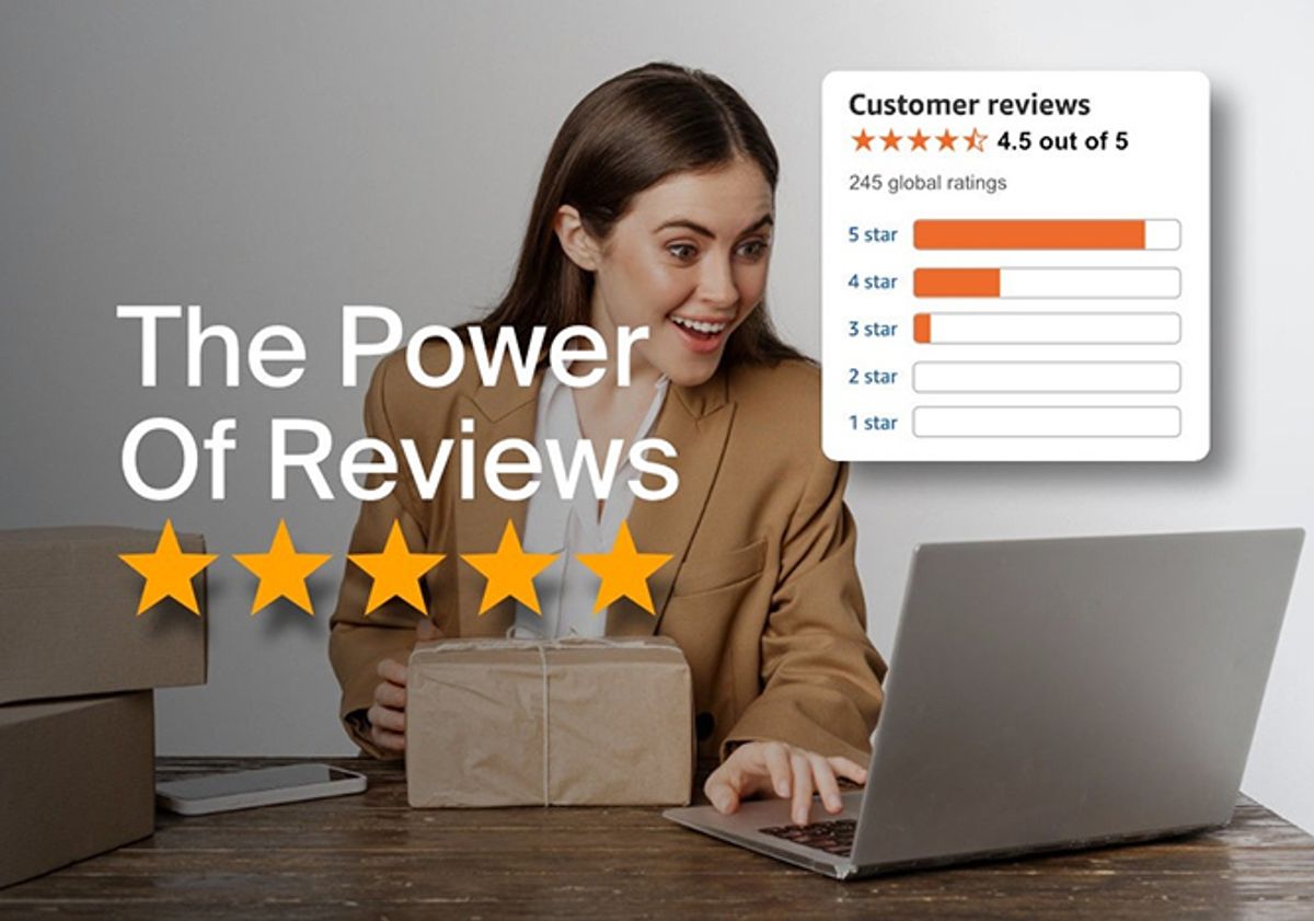 the power of reviews