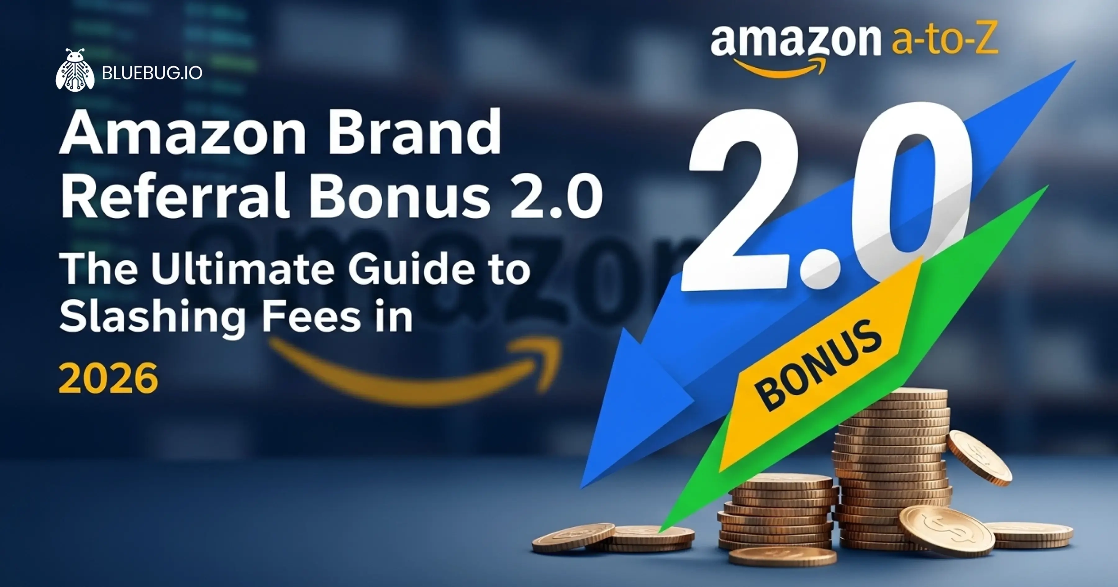 How to Join Amazon Brand Referral Bonus 2.0: 2026 Requirements How to Join Amazon Brand Referral Bonus 2.0: 2026 Requirements featured image