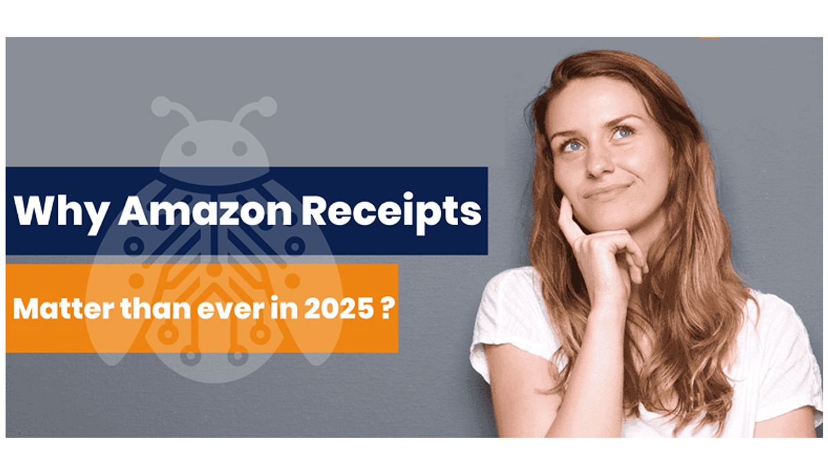 Why Amazon Receipts Matter More Than Ever in 2025