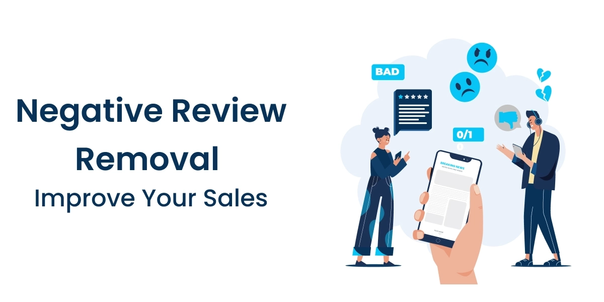 How to Use Amazon Review Services to Remove Negative Reviews and Improve Your Sales featured image