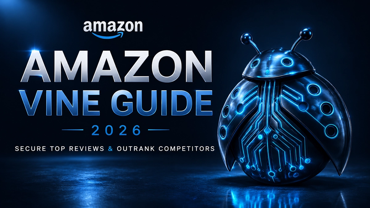  Amazon Vine Guide 2026: Secure Top Reviews & Outrank Competitors featured image