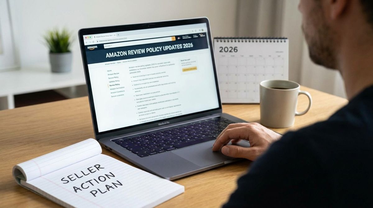 What is Amazon's policy on reviews that mention competitor products?