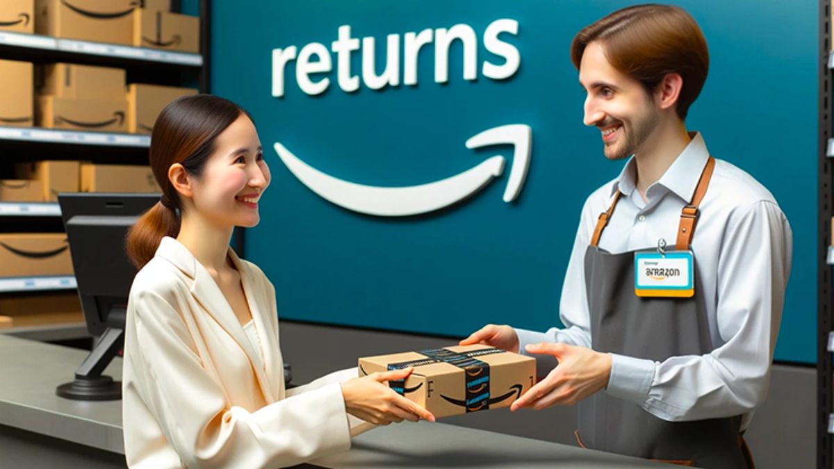 Return Policy with Amazon