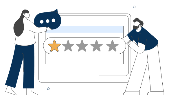 why negative reviews matter