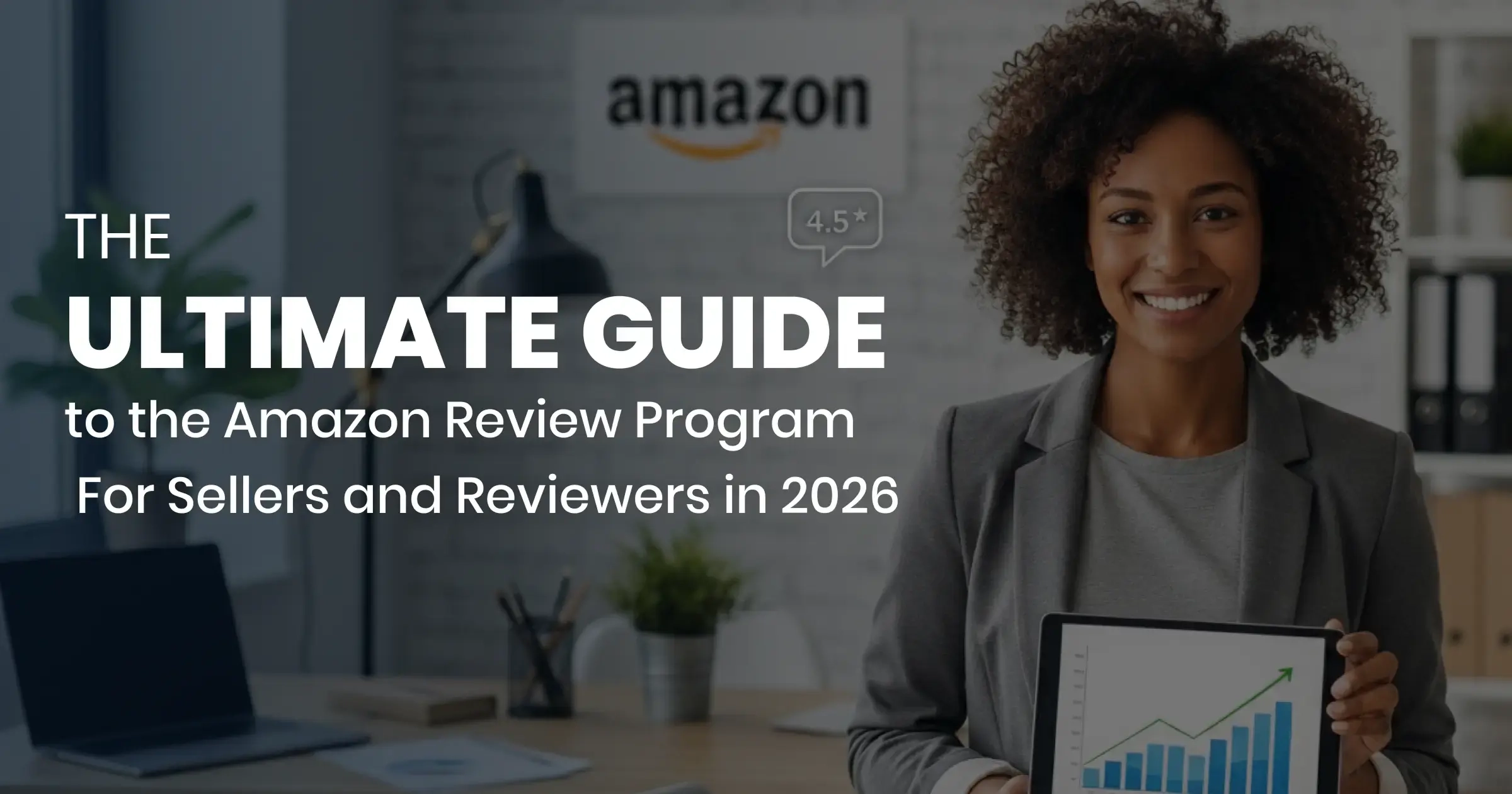 Amazon Vine & review programs 2026: seller's guide Amazon Vine & review programs 2026: seller's guide featured image